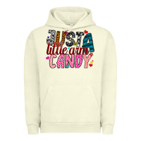 Pigment Pistachio Just A Little Arm Candy Urban Hoodie - SublimationCraftShop