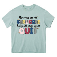 Arona you may see me struggle Heavy Core Tee - MaliasSmallBusiness