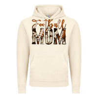 Vintage Artic football mom Vintage Hoodie - Jasminsmagicworld