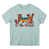 Arona joy to the world Heavy Core Tee - AdoDesignShop