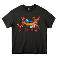 Asphalt joy to the world Heavy Core Tee - AdoDesignShop