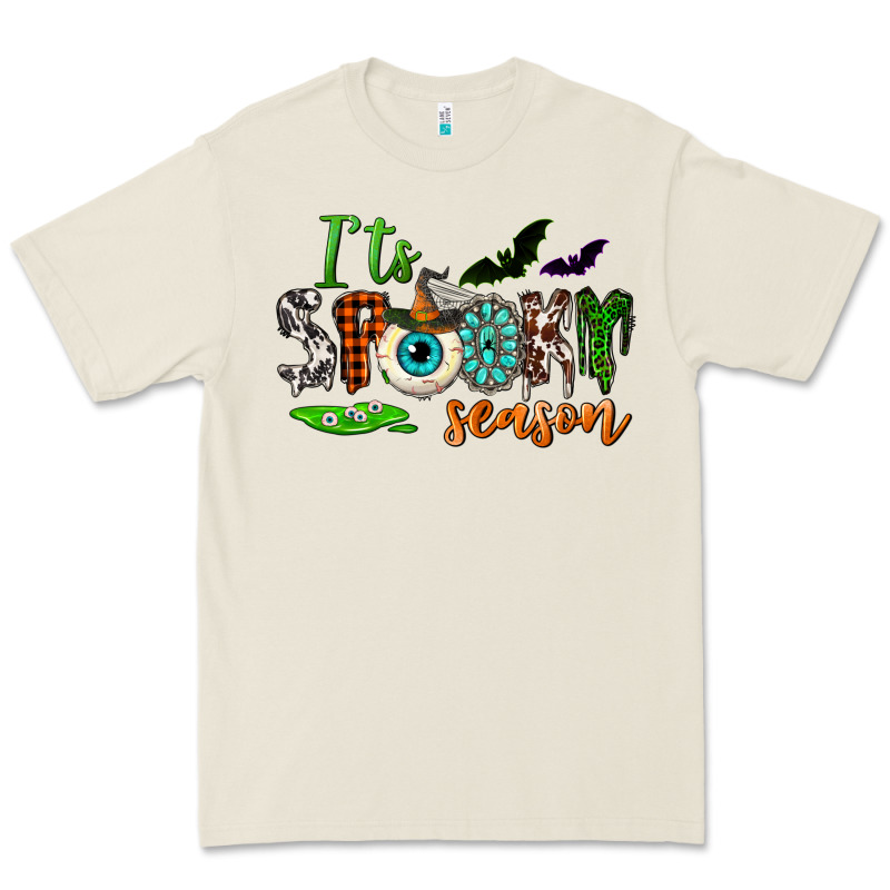 It's Spooky Season Premium Tee by NancyCooperArtShop | Teevron