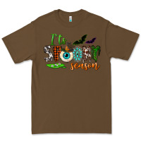 Cacao it's spooky season Premium Tee - NancyCooperArtShop