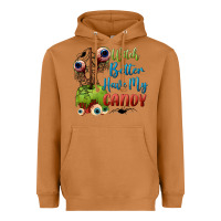 Meerkat witch better have my candy Heavyweight Hoodie - BundleAndBundleShop