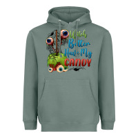 Sage witch better have my candy Heavyweight Hoodie - BundleAndBundleShop