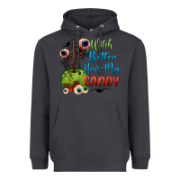 Smoke witch better have my candy Heavyweight Hoodie - BundleAndBundleShop