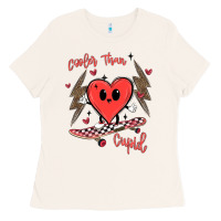 Bone cooler than cupid Ladies Tee - MaliasSmallBusiness