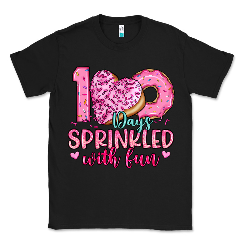 100 Days Sprinkled With Fun Classic Tee by Artiststas | Teevron
