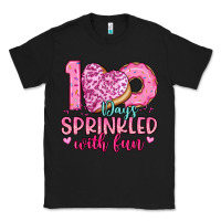 Black 100 days sprinkled with fun Classic Tee - Artiststas