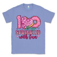 Colony Blue 100 days sprinkled with fun Classic Tee - Artiststas