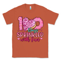 Copper 100 days sprinkled with fun Classic Tee - Artiststas