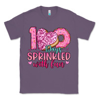 Lavender 100 days sprinkled with fun Classic Tee - Artiststas