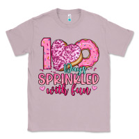 Lilac 100 days sprinkled with fun Classic Tee - Artiststas
