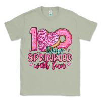 Matcha 100 days sprinkled with fun Classic Tee - Artiststas