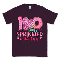 Plum 100 days sprinkled with fun Classic Tee - Artiststas
