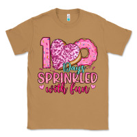 Toasted Coconut 100 days sprinkled with fun Classic Tee - Artiststas
