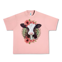 Salmon Baby Calf Urban Heavy Tee - Bettercallsaul