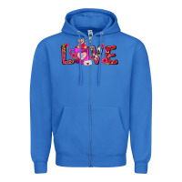 True Royal Love Coffee Mug Valentines Day Zipper Hoodie - FaDigitalArtStudio