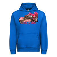 Cobalt load of love Urban Hoodie - SublimationCraftShop