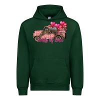 Forest Green load of love Urban Hoodie - SublimationCraftShop