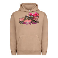 Pigment Burro load of love Urban Hoodie - SublimationCraftShop