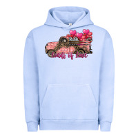 Pigment Grape Ice load of love Urban Hoodie - SublimationCraftShop