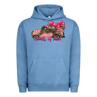 Pigment Pebble Blue load of love Urban Hoodie - SublimationCraftShop