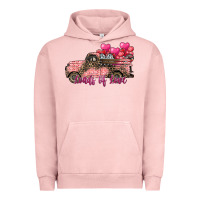 Pigment Salmon load of love Urban Hoodie - SublimationCraftShop