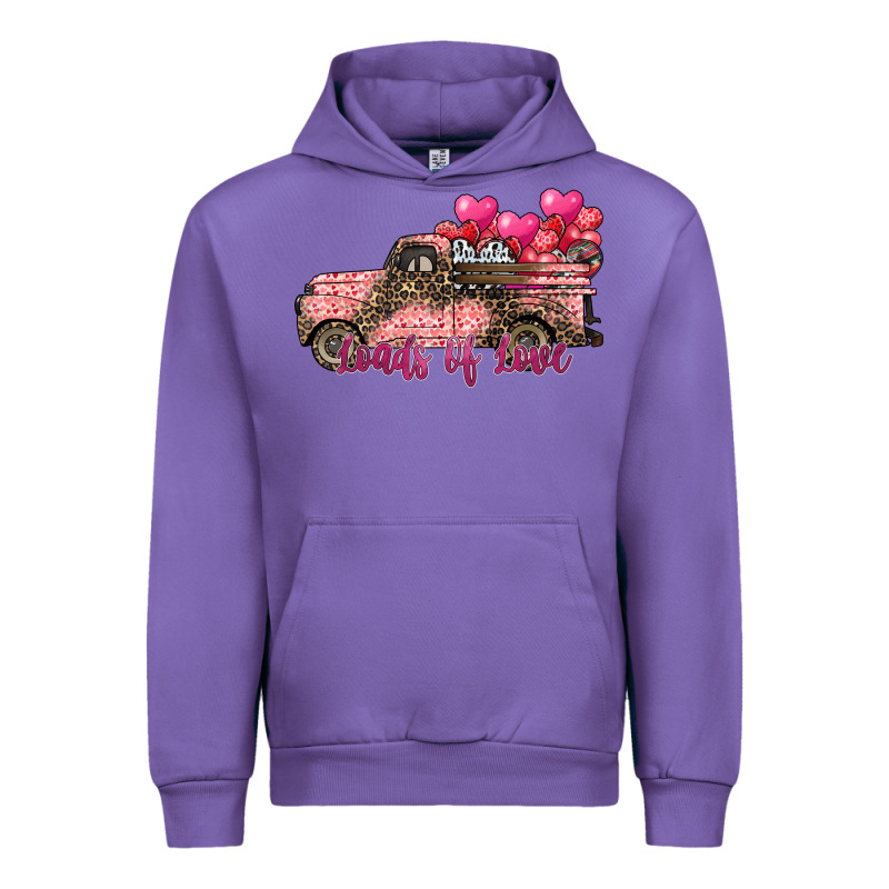 Load Of Love Urban Hoodie by SublimationCraftShop | Teevron