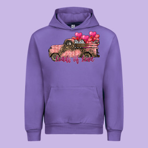 Load Of Love Urban Hoodie Designed By Sublimationcraftshop