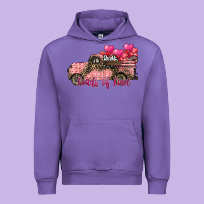 Load Of Love Urban Hoodie Designed By Sublimationcraftshop