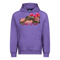 Tulip load of love Urban Hoodie - SublimationCraftShop