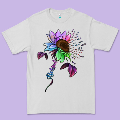 Autism Be Kind Premium Tee Designed By Nancycooperartshop