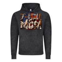 Vintage Black football mom Vintage Hoodie - Jasminsmagicworld