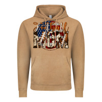 Vintage Camel football mom Vintage Hoodie - Jasminsmagicworld