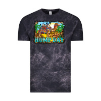 Cloud Black hump day camel and desert Vintage Tee - BarkalooDesign