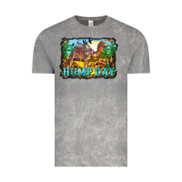 Cloud Rock hump day camel and desert Vintage Tee - BarkalooDesign