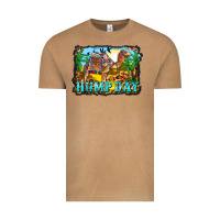 Vintage Camel hump day camel and desert Vintage Tee - BarkalooDesign