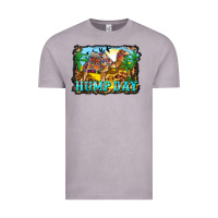 Vintage Zinc hump day camel and desert Vintage Tee - BarkalooDesign