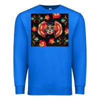 True Royal sugar skull tumbler Premium Sweatshirt - BundleAndBundleShop