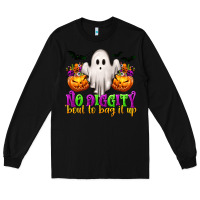 Black No Diggity 'Bout To Bag It Up Long Sleeve Tee - texasbilliewilder