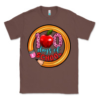 Chestnut 100 days of school Classic Tee - Artiststas