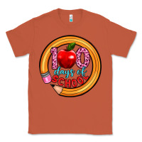Copper 100 days of school Classic Tee - Artiststas