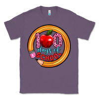 100 Days Of School Classic Tee | Teevron