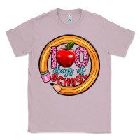 Lilac 100 days of school Classic Tee - Artiststas