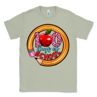 Matcha 100 days of school Classic Tee - Artiststas