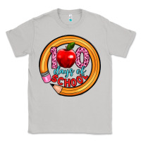Moon Dust 100 days of school Classic Tee - Artiststas