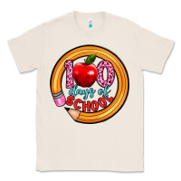 Natural 100 days of school Classic Tee - Artiststas
