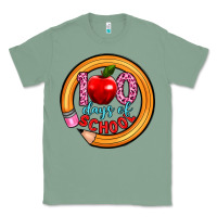 Sage 100 days of school Classic Tee - Artiststas