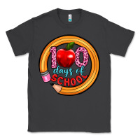 Smoke 100 days of school Classic Tee - Artiststas